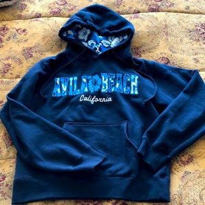 Avila Beach Hoodie Sweatshirt